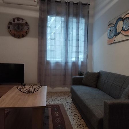 Ferienwohnung Tsantilis Down Town Kavala Exterior foto