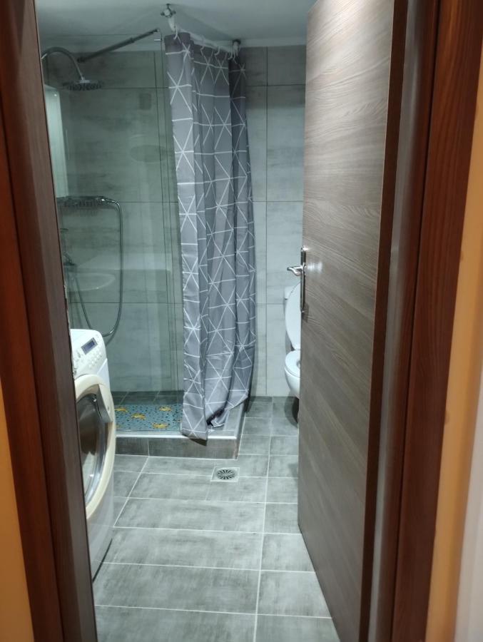 Ferienwohnung Tsantilis Down Town Kavala Exterior foto